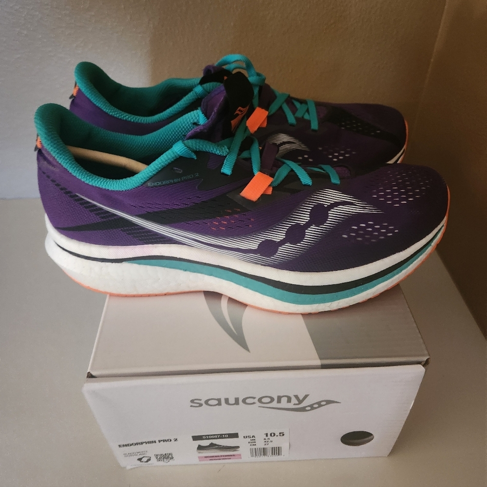 Saucony Endorphin Pro 2